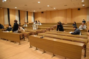 定時制生徒会役員選挙